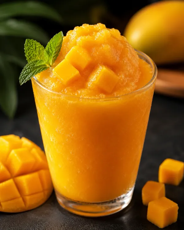 Mango Slush