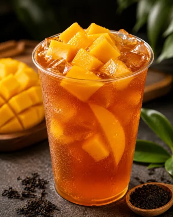 Mango Black Tea