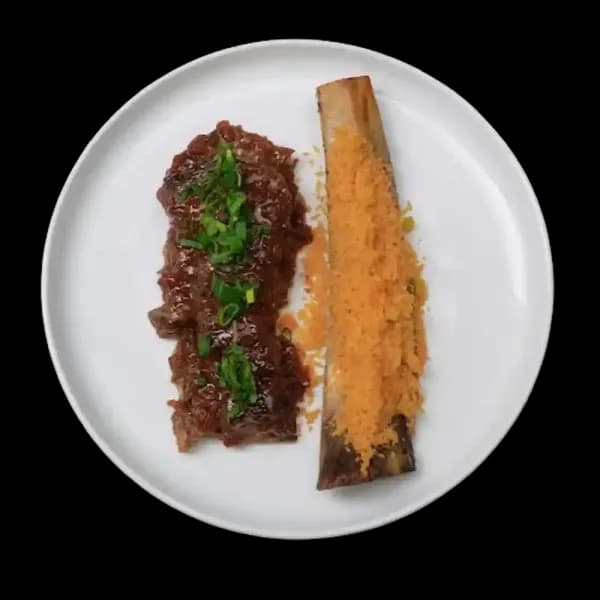 House-Glazed Angus Short Ribs