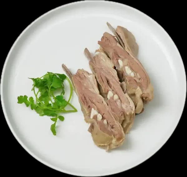 Hand-pulled Lamb Chops