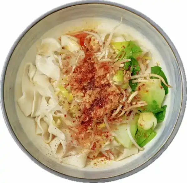Spicy Hot-Oil Noodle