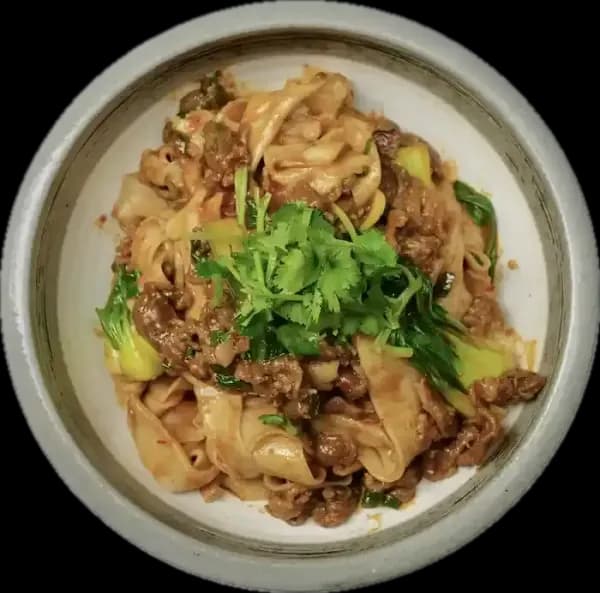 Spicy Cumin Lamb Noodle
