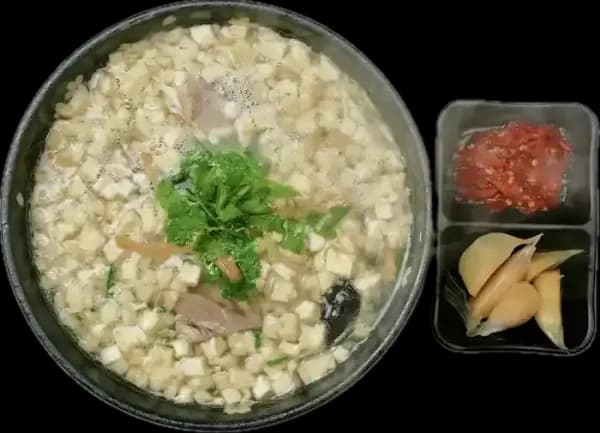 Lamb Pao-Mo Soup