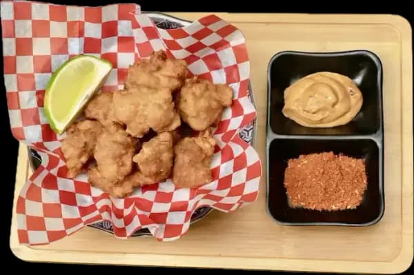 House Crispy Chicken Bite