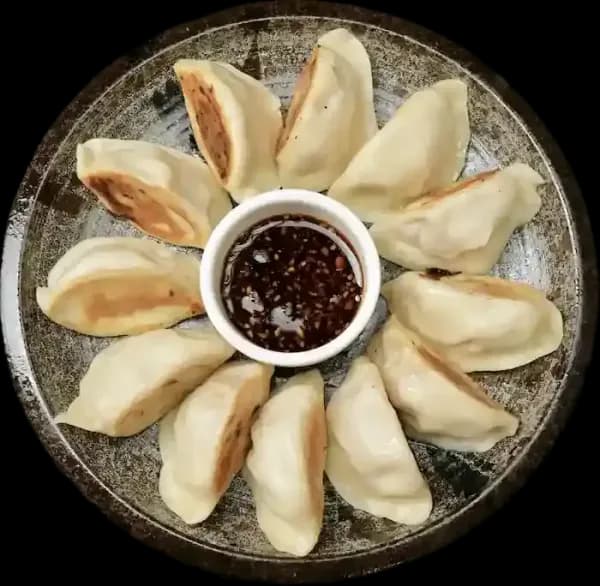 Funnel & Pork Dumpling