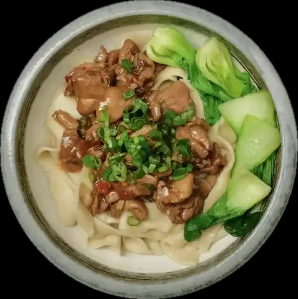 Sweet & Chili Chicken Noodle