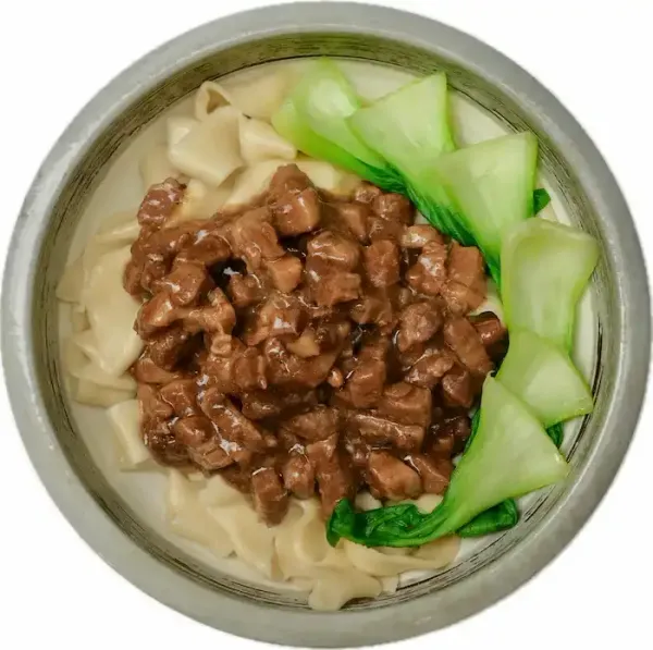 Pork Zha-Jiang Noodle
