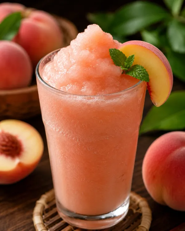 Peach Slush