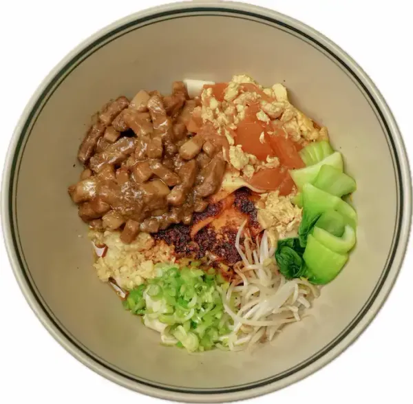 The Big Bowl Noodle (For Two)