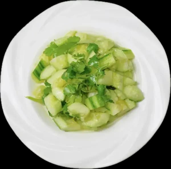 Cucumber Salad
