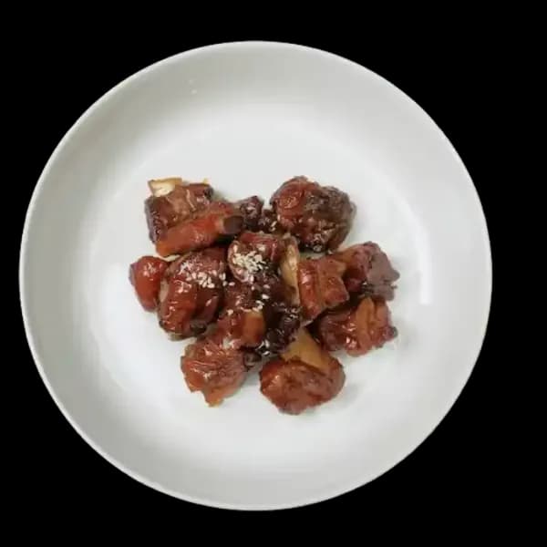 Sweet & Sour Pork Ribs