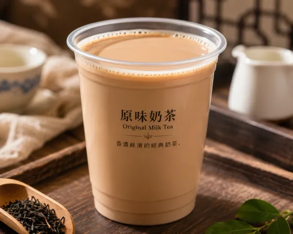 Original Milk Tea