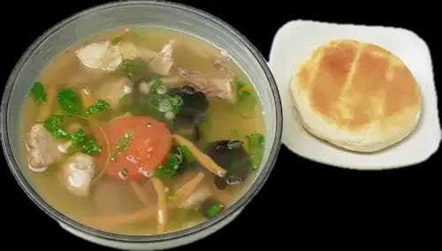 Xi'an Lamb Soup
